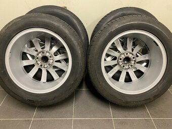 ORIGINAL ALU KOLA VW TIGUAN "PHILADELPHIA" 235/55/17 - 8