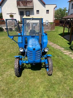 Zetor 4011 - 8