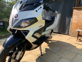 Aprilia SR MAX 300 - 8