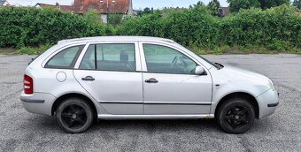 Škoda Fabia 1,4 55 kW kombi, r.v. 5/2001 - 8