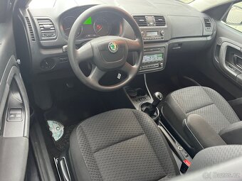 Škoda Roomster, 1,2 TSI 77kW 1.majitej výhřev sed, serv.knih - 8
