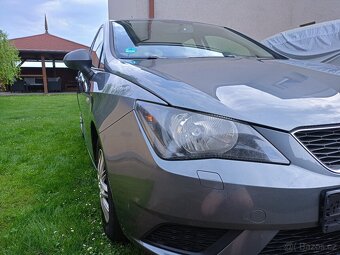 Seat Ibiza 1.4 Hatchback, 63 kW, 2013 - 8