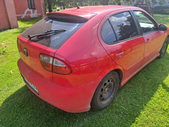 Prodám Seat Leon Top sport - 8