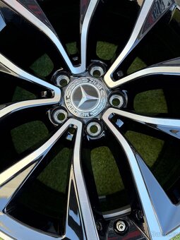 ORIGINÁLNÍ SADA DISKŮ MERCEDES S CLASS - 8