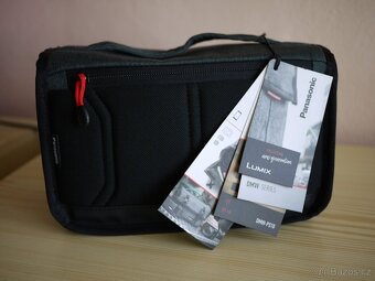 Objektiv Panasonic 30mm f 2,8. - 8