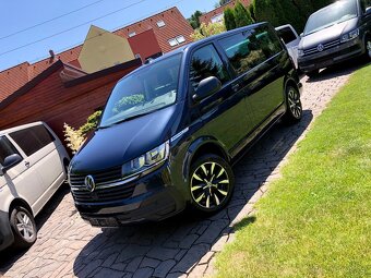 VW Multivan T6.1 DPH 110KW 2/2021 Servis-Historie VW - 8