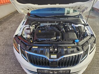 Škoda Octavia 1.5 tsi G-TEC ,TOP stav i výbava - 8