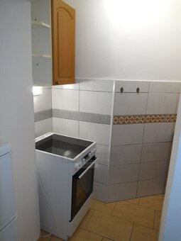 Pronájem OV byt 1+kk, podlahová plocha 25 m2, ulice Vyšehrad - 8