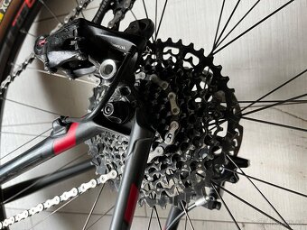 Cannondale FSi 29" vel L 1x12, carbon - 8