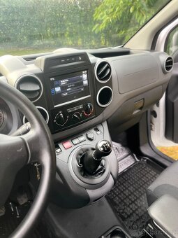 Peugeot Partner 1,6 HDI 53.000KM - 8