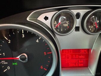 Prodám ford c-max 1.6 tdci 80kw - 8