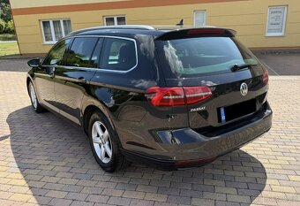 VW PASSAT VARIANT B8 1.6 TDI 88kW-2015-299.785KM-LED,NAVI- - 8