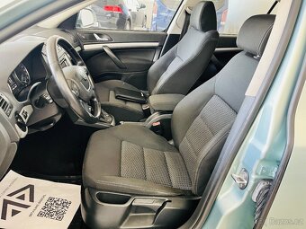 ŠKODA OCTAVIA 2.0 Tdi 103 kW 6 RYCHL, ELEGANCE NAVIGACE - 8