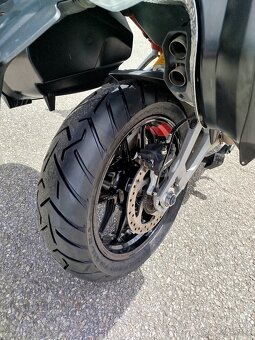 Ducati Multistrada V4 S, 1.MAJITEL, ČR, ZÁRUKA, VÝBAVA - 8