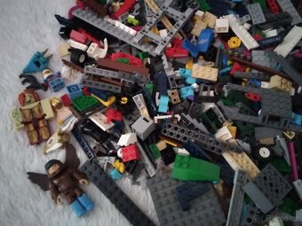 LEGO Kostičky - mix - 8