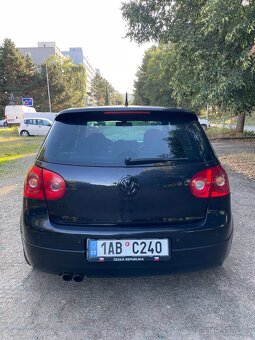 VW GOLF V GTI - 8