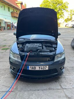 Škoda Octavia 2 rs tdi - 8