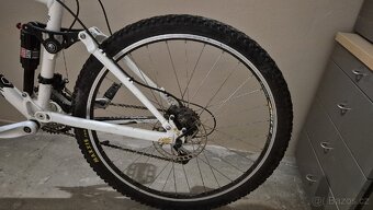 Kona Kikapu Nine – velikost M, celoodpružení - 8