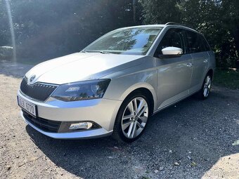 Škoda Fabia Combi 1.4 TDI 66kW Automat - 8