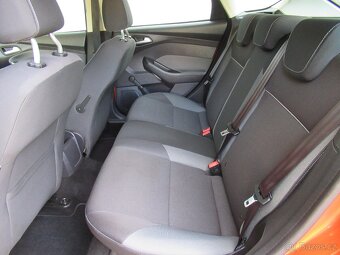Focus 1.6,77kW,Klima,Serviska,1Majitel - 8