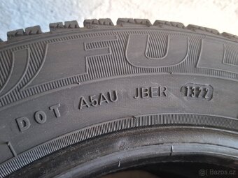 165/70 r14 zimní pneumatiky Fulda - 8