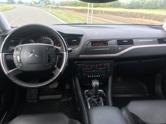 Citroen C5 III 2.0 HDI Automat ČR - 8