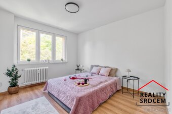 Pronájem moderního bytu 4+1, 72m2, ul. Josefa Suka, Frýdek-M - 8