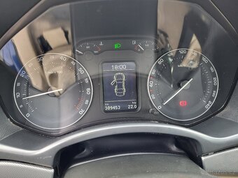 Škoda Octavia 2 II 2.0 FSI 110 kW 2005 - 8