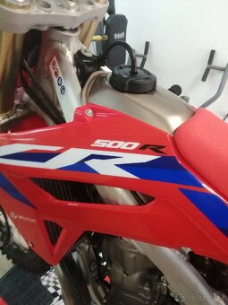 Honda CR 500 R af - 8