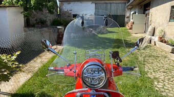 Vespa GTS 300 HPE - Bohatá výbava - 8