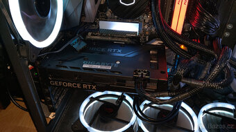 Gigabyte GeForce RTX 4060 Ti WINDFORCE OC - 8