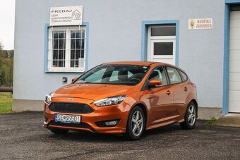 Ford Focus 1.5 EcoBoost ST Line AJ NA SPLÁTKY / PROTIÚČET - 8