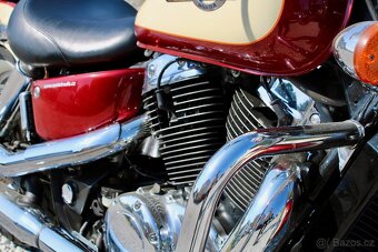 Honda VT 1100 Shadow ACE – American Classic Edition - 8