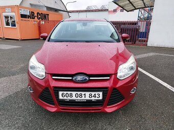 FORD FOCUS III. 1.6i,110kw,2013, KROUPY - 8