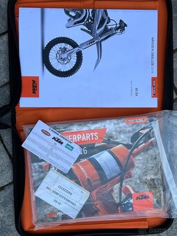 KTM SX 65 - 8