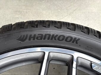 E63s AMG Mercedes R20 E63 AMG Alu Kola Zimní Hankook - 8