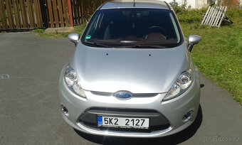 Prodám FORD FIESTA - 8