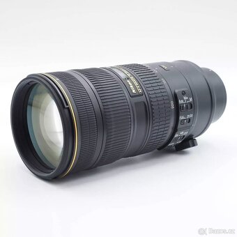 NIKON 70-200mm f/2,8 G AF- ED VR II - 8