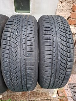 ZIMNÍ ALU SADA AUDI Q5 -- 235/65/R17" - 8