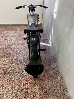 ČZ 98 předválečná , třírychlostní - 8