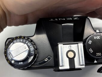 Zenit 11 + Helios 44M - 8