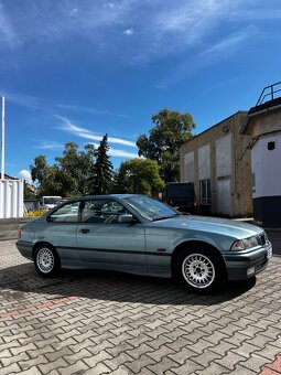 BMW E36 coupe individual - 8