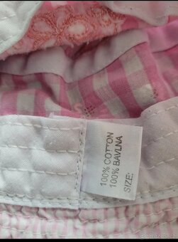 Čepice 0-2 roky - 8