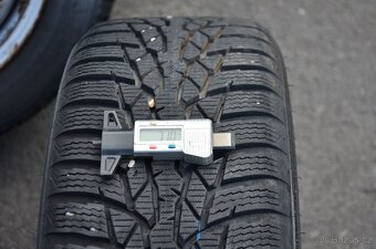 Mazda MX-5, NC - zimní kola + Nokian 205/50 R16 - 8