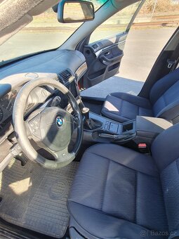 Bmw e39 530d m57 - 8