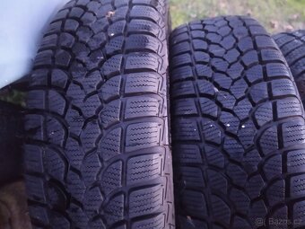 Zimní pneumatiky 165/70 R13 - 8