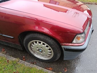 BMW 318 E36 r. v. 1993, naj. 223tis.km STK 2/2026 - 8