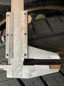 Pneu + disk 5x112 Pirelli Cinturato P1 195/65 R15 - 8