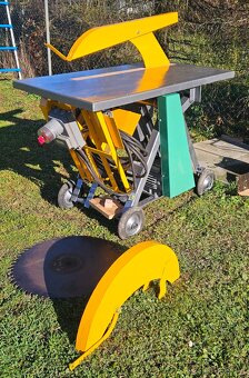 Cirkularka narex hvp 60 po kompletni Go - 8