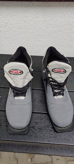 Běžecké lyže+boty - 8